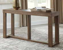 Load image into Gallery viewer, Cariton Sofa/Console Table
