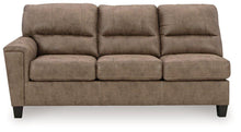 Load image into Gallery viewer, Navi 2-Piece Sectional Sofa Chaise
