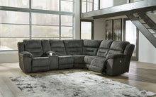 Load image into Gallery viewer, Nettington Power Reclining Sectional
