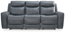 Load image into Gallery viewer, Mindanao Power Reclining Sofa
