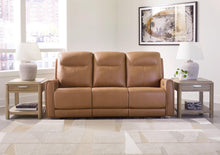 Load image into Gallery viewer, Tryanny Power Reclining Sofa
