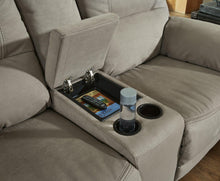 Load image into Gallery viewer, Next-Gen Gaucho Reclining Loveseat with Console
