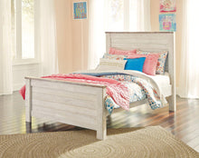 Load image into Gallery viewer, Willowton Bedroom Set
