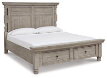 Load image into Gallery viewer, Harrastone Queen 5-Piece Bedroom Set
