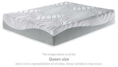 12 Inch Memory Foam Mattress image