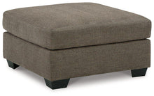 Load image into Gallery viewer, Mahoney Oversized Accent Ottoman image
