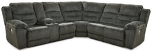 Load image into Gallery viewer, Nettington Power Reclining Sectional image
