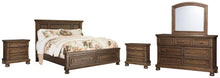 Load image into Gallery viewer, Flynnter Bedroom Set
