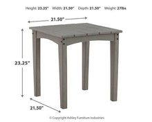 Load image into Gallery viewer, Visola Outdoor Occasional Table Set
