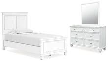 Load image into Gallery viewer, Fortman Bedroom Set
