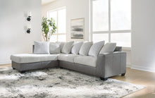 Load image into Gallery viewer, Clairette Court Sectional with Chaise
