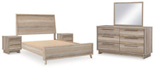 Load image into Gallery viewer, Hasbrick Queen Bedroom Set
