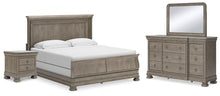 Load image into Gallery viewer, Lexorne Bedroom Set
