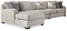 Load image into Gallery viewer, Dellara Sectional with Chaise
