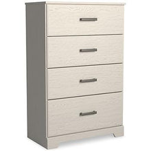 Load image into Gallery viewer, Stelsie Chest of Drawers
