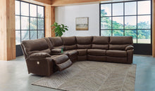 Load image into Gallery viewer, Family Circle Power Reclining Sectional
