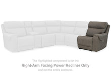 Load image into Gallery viewer, Starbot Power Reclining Sectional
