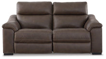 Load image into Gallery viewer, Salvatore 2-Piece Power Reclining Loveseat image
