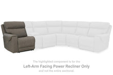 Load image into Gallery viewer, Starbot 2-Piece Power Reclining Loveseat
