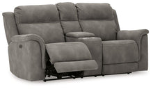 Load image into Gallery viewer, Next-Gen DuraPella Power Reclining Loveseat with Console
