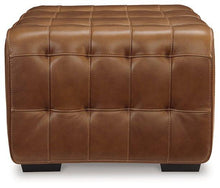 Load image into Gallery viewer, Temmpton Oversized Accent Ottoman
