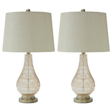 Load image into Gallery viewer, Latoya Lamp Set
