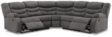 Load image into Gallery viewer, Partymate 2-Piece Reclining Sectional
