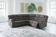 Load image into Gallery viewer, Partymate 2-Piece Reclining Sectional
