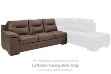 Load image into Gallery viewer, Maderla 2-Piece Sectional with Chaise
