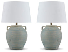 Load image into Gallery viewer, Shawburg Lamp Set image
