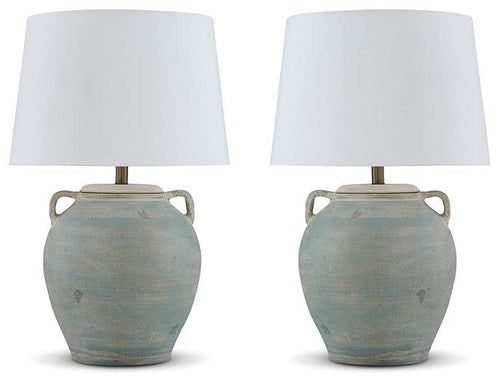 Shawburg Lamp Set image