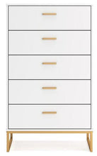 Load image into Gallery viewer, Socalle Chest of Drawers
