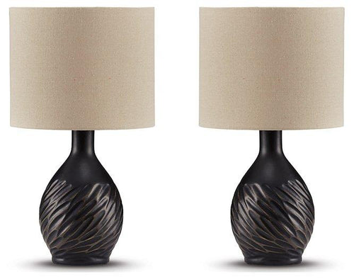 Garinton Lamp Set image