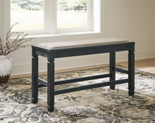 Load image into Gallery viewer, Tyler Creek Counter Height Dining Bench
