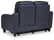 Load image into Gallery viewer, Mercomatic Power Reclining Loveseat
