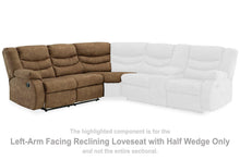 Load image into Gallery viewer, Partymate 2-Piece Reclining Sectional
