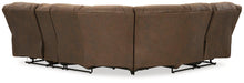 Load image into Gallery viewer, Trail Boys 2-Piece Reclining Sectional
