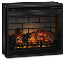 Load image into Gallery viewer, Bellaby 4-Piece Entertainment Center with Electric Fireplace
