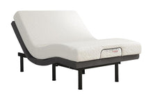 Load image into Gallery viewer, Negan Eastern King Adjustable Bed Base Grey and Black
