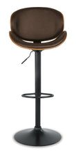 Load image into Gallery viewer, Bellatier Adjustable Height Bar Stool
