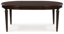 Load image into Gallery viewer, Lavinton Dining Extension Table
