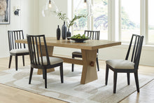 Load image into Gallery viewer, Galliden Dining Room Set
