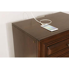 Load image into Gallery viewer, Brandt Brown Cherry Night Stand
