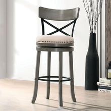 Load image into Gallery viewer, CLARENCE 29&quot; Swivel Barstool
