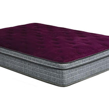 Load image into Gallery viewer, Minnetonka Purple 13&quot; Euro Pillow Top Mattress, Cal.King image
