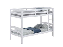 Load image into Gallery viewer, Finsbury Twin Twin Bunk Bed
