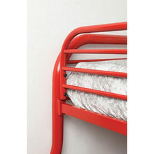 Load image into Gallery viewer, Opal Red Twin/Full Bunk Bed
