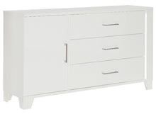 Load image into Gallery viewer, Kerren Dresser in White 1678W-5
