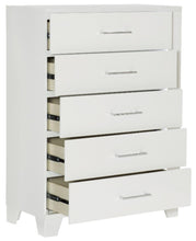 Load image into Gallery viewer, Kerren Chest in White 1678W-9
