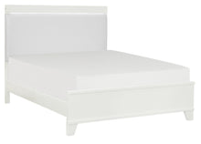 Load image into Gallery viewer, Kerren Full Platform Bed in White 1678WF-1*
